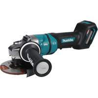 XGT Brushless Angle Grinder with Paddle Switch, 5", 40 V, 11000 RPM Buying Direct Corp.