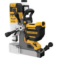 MAX* XR&reg; Cordless Brushless Magnetic Drill Press (Tool Only), 2" Buying Direct Corp.