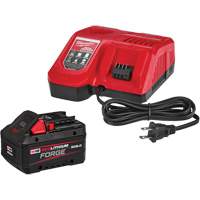 Ensemble de batterie de d&eacute;marrage M18 Redlithium Forge XC8.0, 18 V, Lithium-ion Buying Direct Corp.