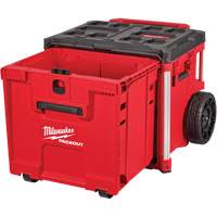 PACKOUT Rolling Drawer Tool Box, 19" x 24" x 20", Black/Red Buying Direct Corp.