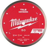 DIAMOND MAX Continuous Tile Diamond Blade Buying Direct Corp.