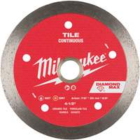 DIAMOND MAX Continuous Tile Diamond Blade Buying Direct Corp.