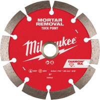 DIAMOND MAX Tuck Point Diamond Blade Buying Direct Corp.