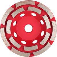 DIAMOND MAX Double Row Diamond Cup Wheel Buying Direct Corp.