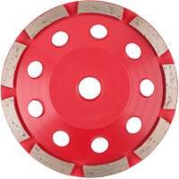 Single Row Diamond Cup Wheel Buying Direct Corp.
