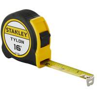 Tylon Tape Measure, 16', Imperial Graduations Buying Direct Corp.