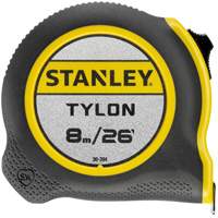 Tylon Tape Measure, 26'/8 m, Imperial & Metric Graduations Buying Direct Corp.