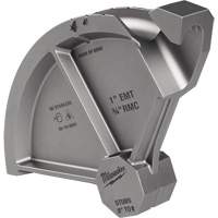 Patin de pliage de conduits 1” EMT/3/4” RMC  Buying Direct Corp.