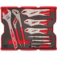 Pliers & Wrench Set with Tray for PACKOUT Drawers Buying Direct Corp.