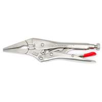 Locking Pliers with Wire Cutter, 9" Length, Long Nose Buying Direct Corp.