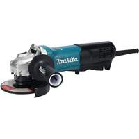 Angle Grinder with SJS II & Paddle Switch, 5", 120 V, 15 A, 11500 RPM Buying Direct Corp.
