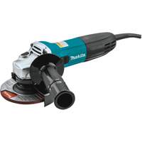 Angle Grinder with Thumb Switch, 4-1/2", 120 V, 6 A, 11000 RPM Buying Direct Corp.