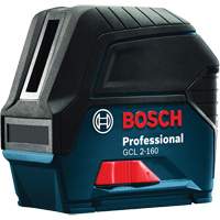 Self-Leveling Cross-Line Laser with Plumb Points Buying Direct Corp.