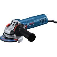 Ergonomic Angle Grinder, 4-1/2", 120 V, 10 A, 11000 RPM Buying Direct Corp.