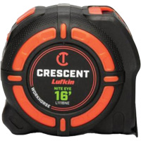 WORKHORSE NITE EYE Tape Measure, 1-1/4" x 16' Buying Direct Corp.