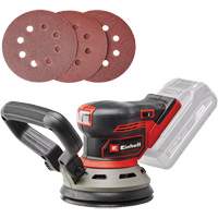 Professional Random Orbit Sander (Tool Only), 5" Sand Paper, 18 V, 6000 - 24000 OPM Buying Direct Corp.
