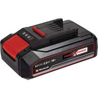Batterie Power X-Change, Lithium-ion, 18 V, 2,5 Ah Buying Direct Corp.