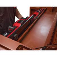 Supports de montage pour &eacute;tag&egrave;re conçus pour le chargeur rapide Gangbox M18 et M12 Buying Direct Corp.