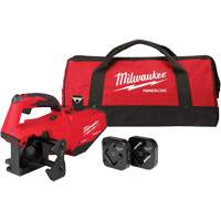 Cisaille &agrave; &eacute;tr&eacute;sillon &agrave; un canal M18 FORCE Logic Buying Direct Corp.