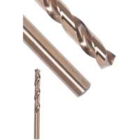 SST+ Jobbers Drill Bit, High Speed Steel, Q, 4-5/8" L, 3" Flute, 135° Point Angle Buying Direct Corp.