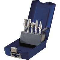 Jeu de fraises en carbure pour la production, 5 morceaux Buying Direct Corp.