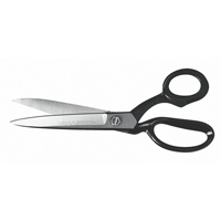 Industrial Shears, 6" Cut Length, Rings Handle Buying Direct Corp.