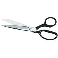 Industrial Dressmaker Shears, 3-3/4" Cut Length, Rings Handle Buying Direct Corp.