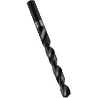 Jobber Drill Bit, High Speed Steel, 0.8 mm, 30 mm L, 10 mm Flute, 118° Point Angle Buying Direct Corp.