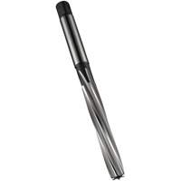 Square Drive Hand Reamer, 10 mm, Spiral Flute, High Speed Steel, Straight Shank Buying Direct Corp.