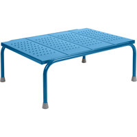 Plateformes de travail, 24" la x 32" pr, Capacit&eacute; de 800 lb, Enti&egrave;rement soud&eacute; Buying Direct Corp.