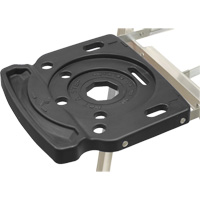 Escabeau industriel tr&egrave;s robuste s&eacute;rie 3400, 4', Aluminium, Capacit&eacute; 300 lb, Type 1A Buying Direct Corp.