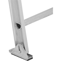 &eacute;chelles droites/&agrave; coulisse industrielles & robustes, 8', Aluminium, 300 lb, CSA calibre 1A Buying Direct Corp.