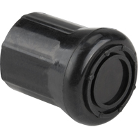 Plastic End Cap, 1" Dia. Buying Direct Corp.