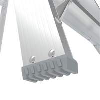 Escabeau avec plateau &agrave; peinture, 10', Aluminium, Capacit&eacute; 225 lb, Type 2 Buying Direct Corp.