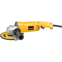Heavy-Duty Medium Angle Grinders, 7", 120 V, 13 A, 8000 RPM Buying Direct Corp.