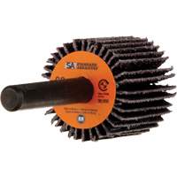 Standard Abrasives Flap Wheel, Aluminum Oxide, 60 Grit, 1" x 1" x 1/4" Buying Direct Corp.