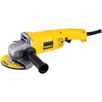 Heavy-Duty Angle Grinders, 5", 120 V, 12 A, 10 000 RPM Buying Direct Corp.