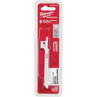 Lame de scie alternative Sawzall, Bim&eacute;tal, 18 Dents par pouce, 3-5/8" lo x 5/16" la Buying Direct Corp.