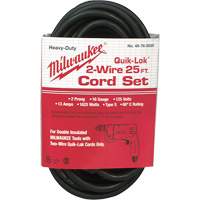 2-Wire Quik-Lok&reg; Cord Buying Direct Corp.