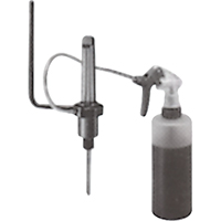 Arbre porte-fraise complet &agrave; c&ocirc;ne Morse no 3 et &agrave; rechange rapide Buying Direct Corp.