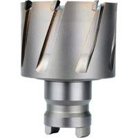 Quick Change Tang Drive Hawg&reg; Cutter, 2" Diameter, Steel, 1" Depth of Cut Buying Direct Corp.