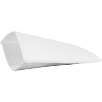 Reusable Vacuum Filter, Cloth, Fits 7 US gal. Buying Direct Corp.