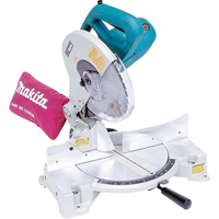 10" Compound Mitre Saw, 10", 15 A, 120 V Buying Direct Corp.