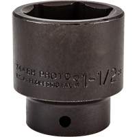 Socket, Impact, 1-1/2", 1/2" Drive, 6 Points Buying Direct Corp.