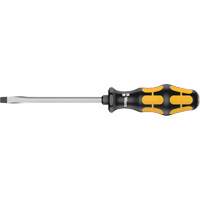 Slotted Demolition Screwdriver, 5/16", 10-3/16" L, Plastic Handle Buying Direct Corp.