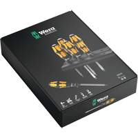 Series 900 Screwdriver set Chiseldriver & Rack, 6 Pcs. Buying Direct Corp.