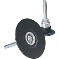 Standard Abrasives Quick-Change Disc Holder Pad Buying Direct Corp.