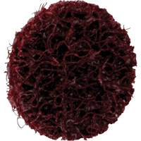 Disque de conditionnement de surface &agrave; remplacement rapide Standard Abrasives, 3/4" dia., Grain Moyen, Oxyde d'aluminium Buying Direct Corp.