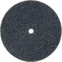 Standard Abrasives 500 Series Soft Density Unitized Wheels, 3" x 1/4", 1/4" Arbor, Fine Grit, Silicon Carbide Buying Direct Corp.
