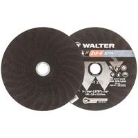 Zip+Xtra Heavy-Duty Cut-Off Wheel, 7" x 5/64", 7/8" Arbor, Type 1, Aluminum Oxide, 8600 RPM Buying Direct Corp.